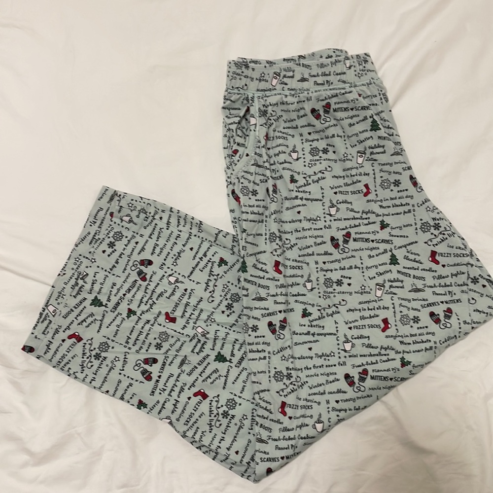 Christmas Pajama Pants